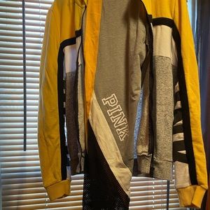 Victoria's Secret hoodie and leggings size large